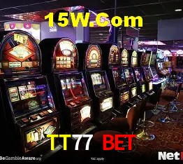 Experiência VIP TT77 Bet