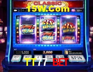 Diretório de Jogos TT77 Bet