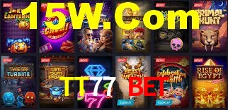 Blackjack Table TT77 Bet