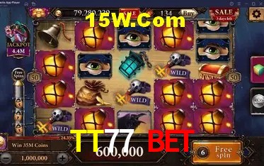 Casino Ao Vivo TT77 Bet