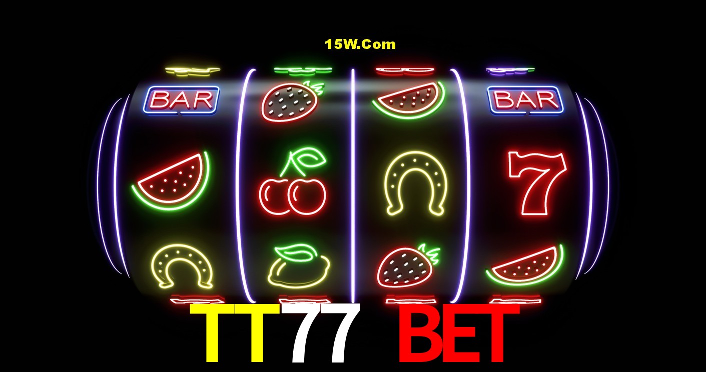 Slot Games TT77 Bet