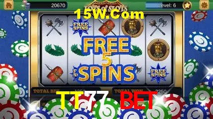 Sistemas de Segurança TT77 Bet
