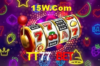 Design Responsivo TT77 Bet