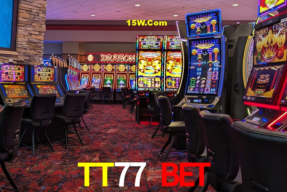 Live Casino TT77 Bet
