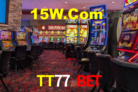 TT77 Bet: A Experiência de Casino com Jogos de Mesa ao Vivo
