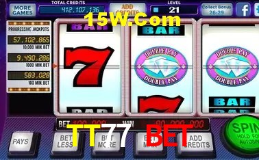 Especiais de Fim de Semana TT77 Bet