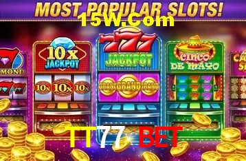 Cadastro Rápido TT77 Bet